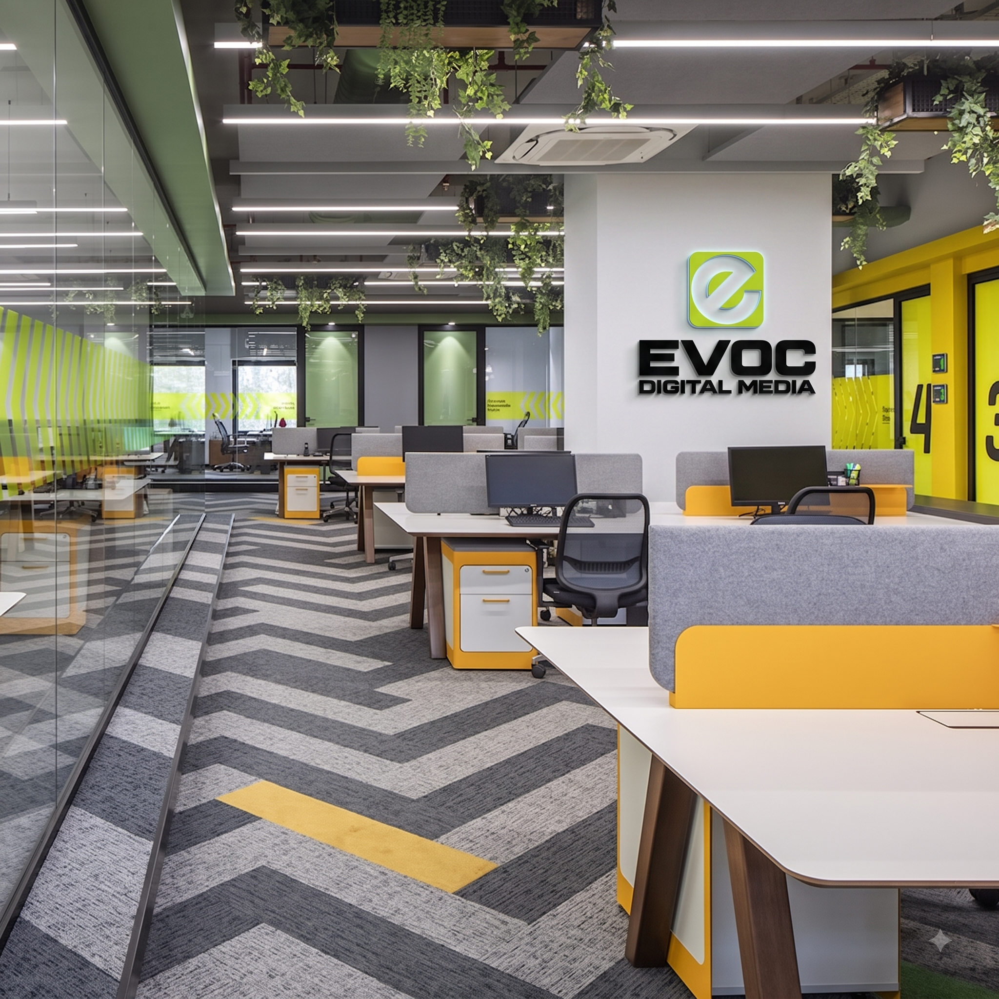 EVOC HQ Vision